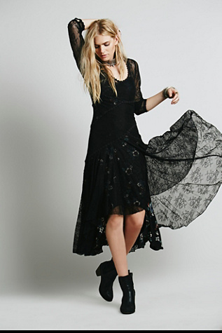 Pieces of Me Maxi
