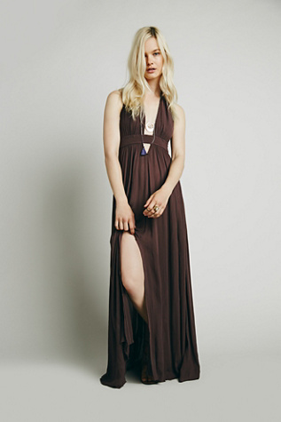 free people into the sun maxi