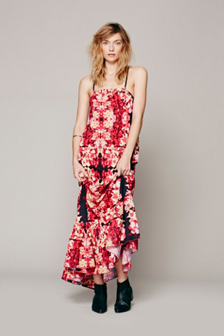 6 Shore Road Mermaid Maxi at Free People Clothing Boutique