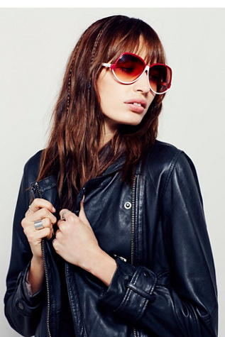 Aviator and Round Sunglasses for Women at Free People